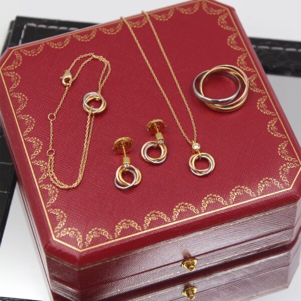 Ellite Luxury Jewelry Set
