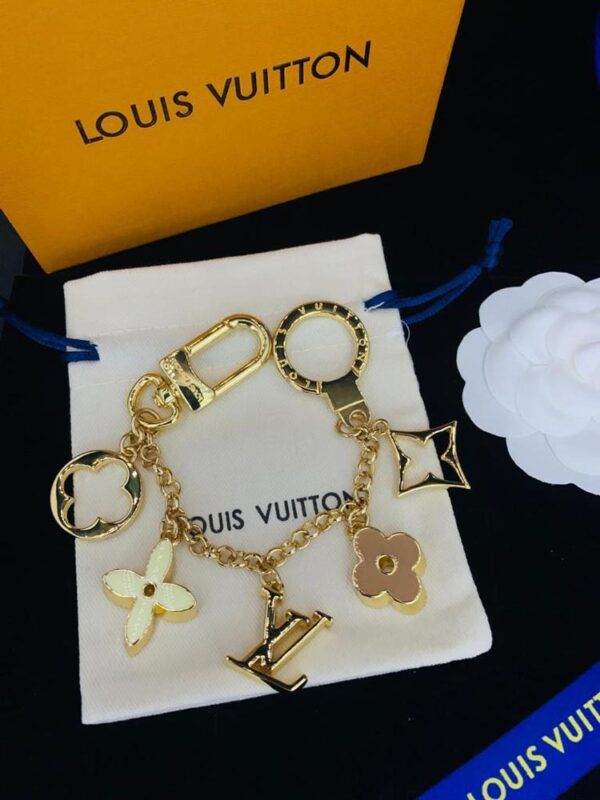 Exclusive Louis Vuitton Key Chain