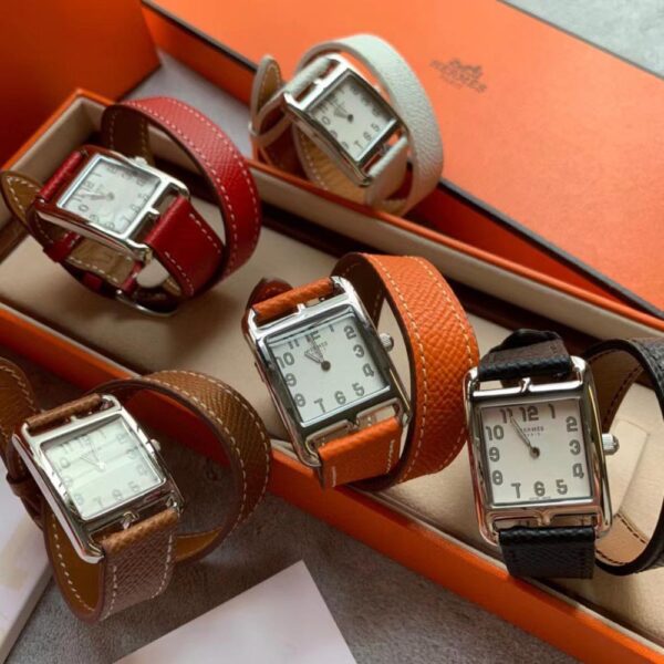 Lavish Hermes Watches