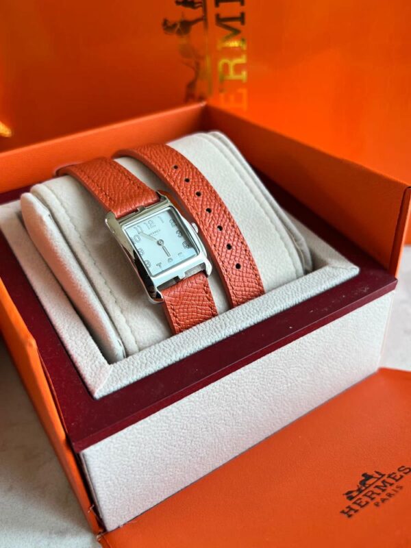 Lavish Hermes Watches - Image 4