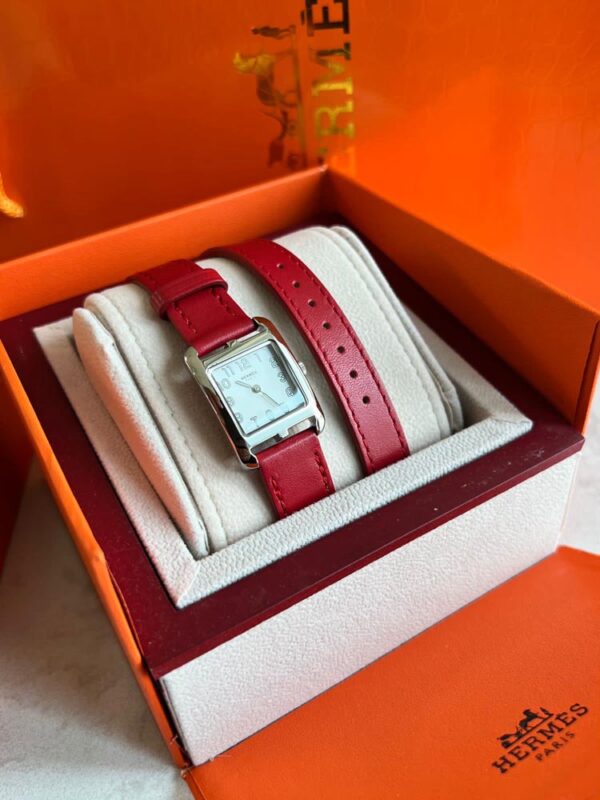 Lavish Hermes Watches - Image 6