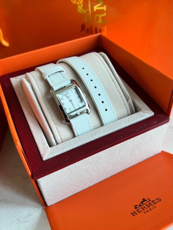 Lavish Hermes Watches - Image 7