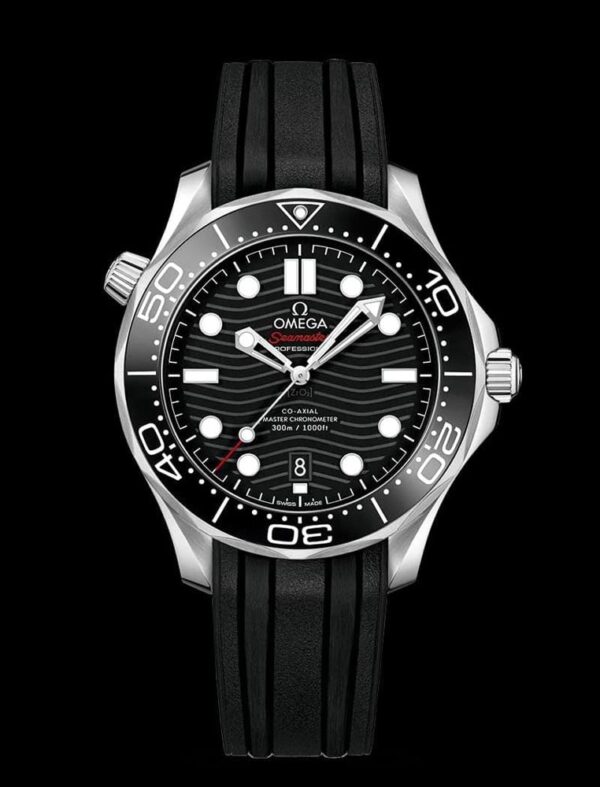 Lavish Omega Sports Watches - Image 8