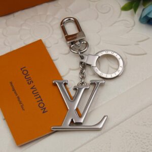 Lavish Louis Vuitton Key Chains