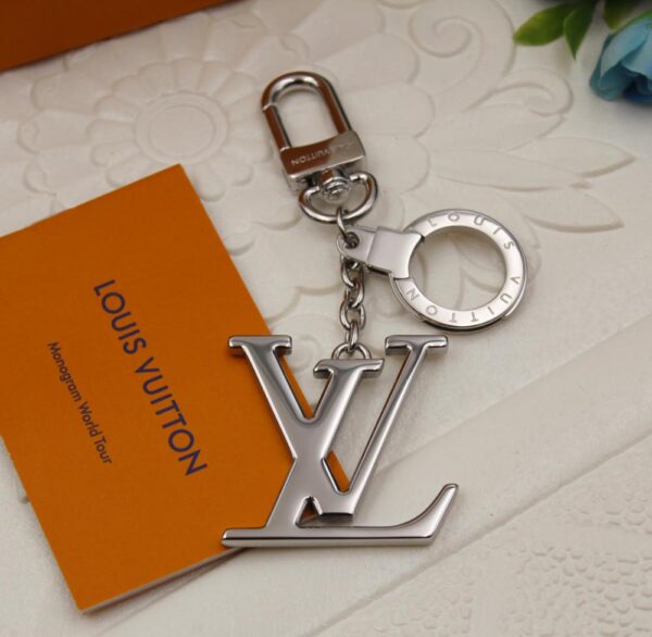 Lavish Louis Vuitton Key Chains