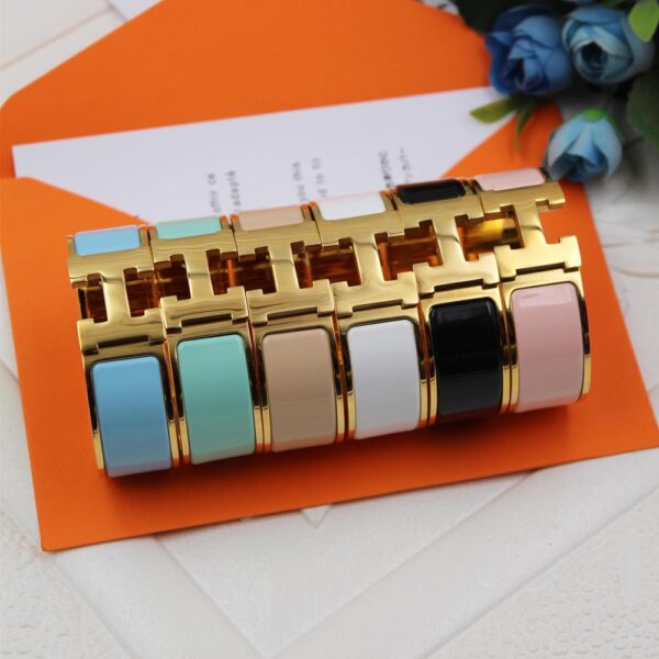 Elegant Hermes Bracelets