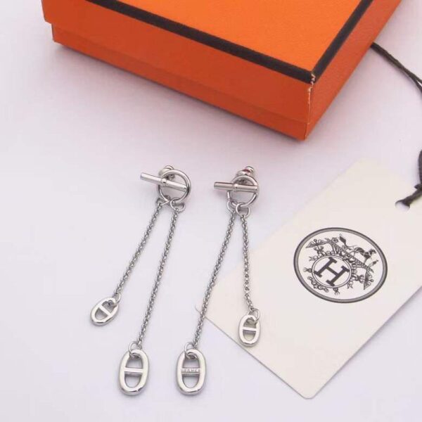 Ellite Hermes Earrings