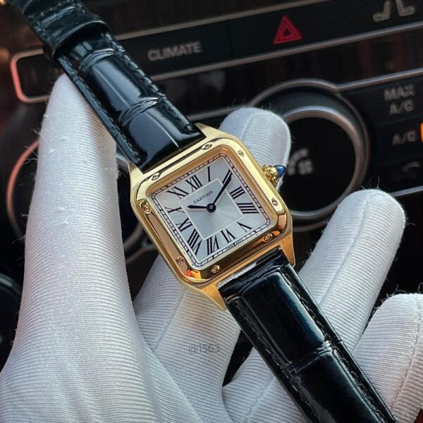 Lavish Cartier Watches