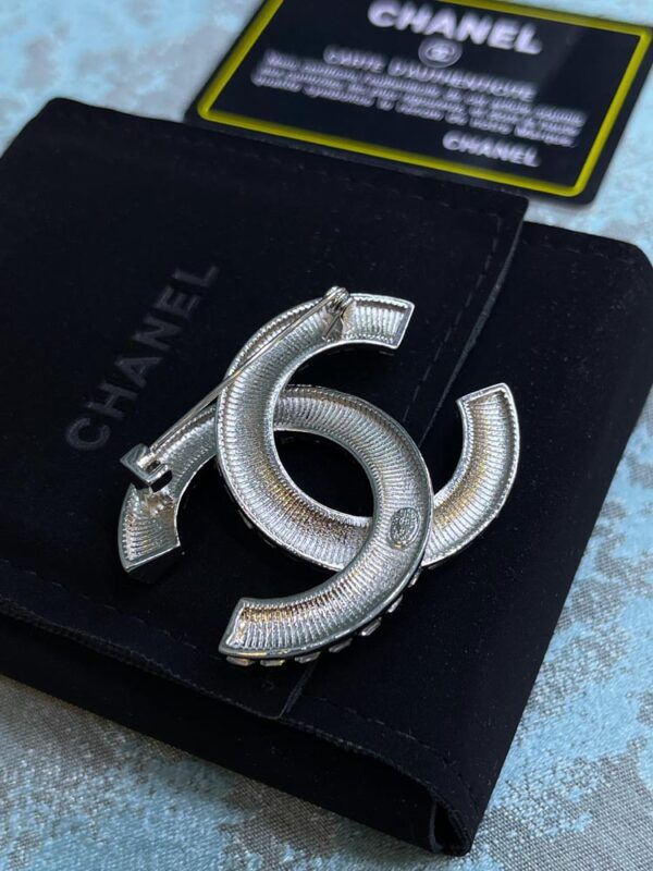 Exclusive Chanel Earrings - Image 2