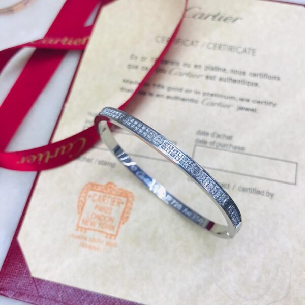 Ellite Cartier Bracelets - Image 2