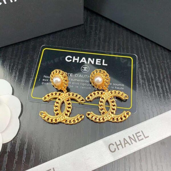 Ellite Chanel Earrings