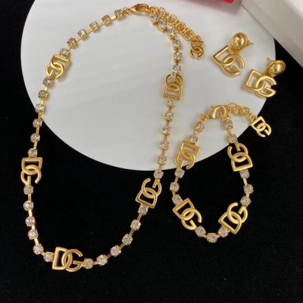 Ellite Dolce & Gabbana Jewelry Set - Image 2
