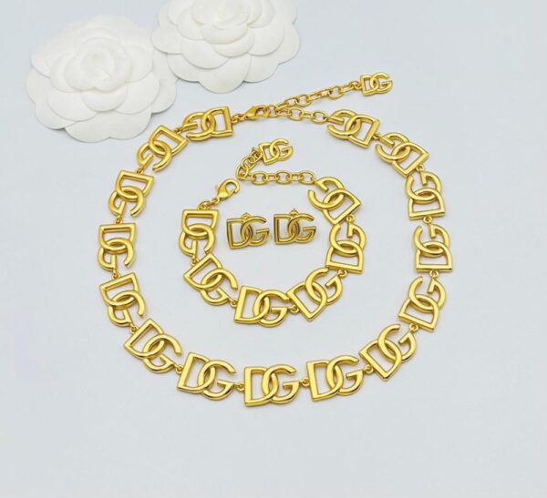 Ellite Dolce & Gabbana Jewelry Set