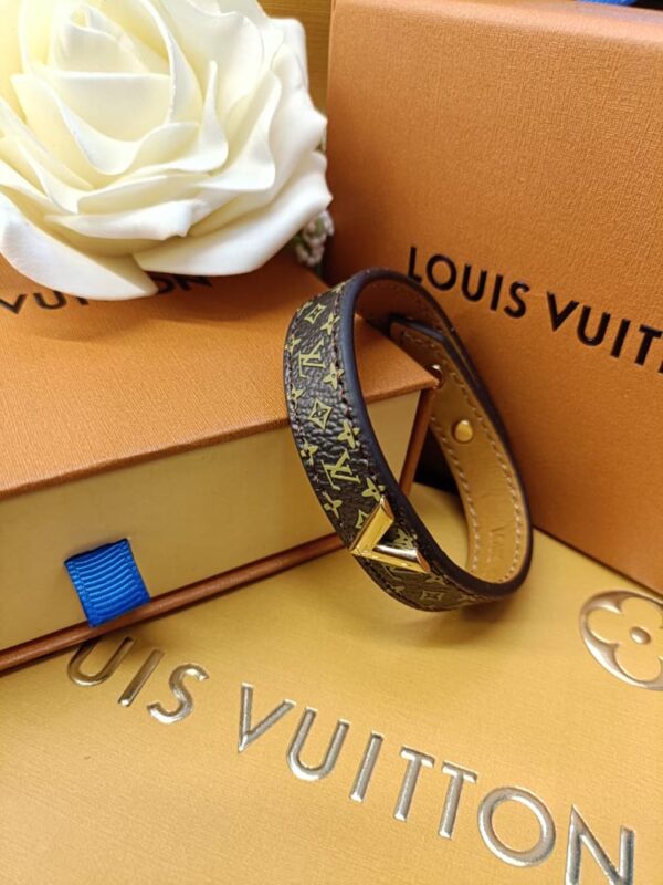 Lavish Louis Vuitton Bracelts