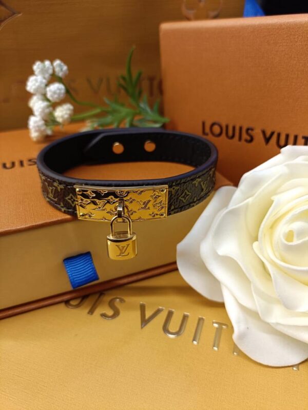 Swanky Louis Vuitton Braclets