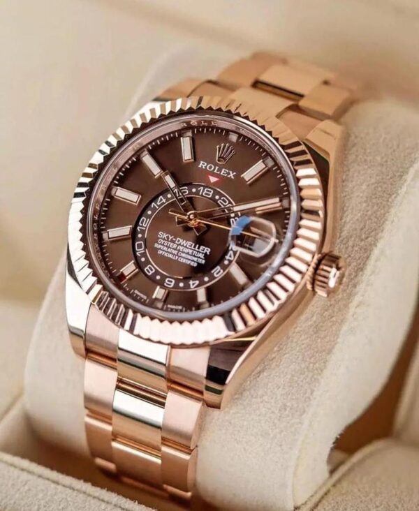 Elegant Rolex Watches