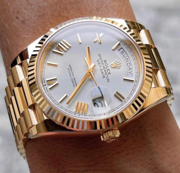 Lavish Rolex Watches - Image 9