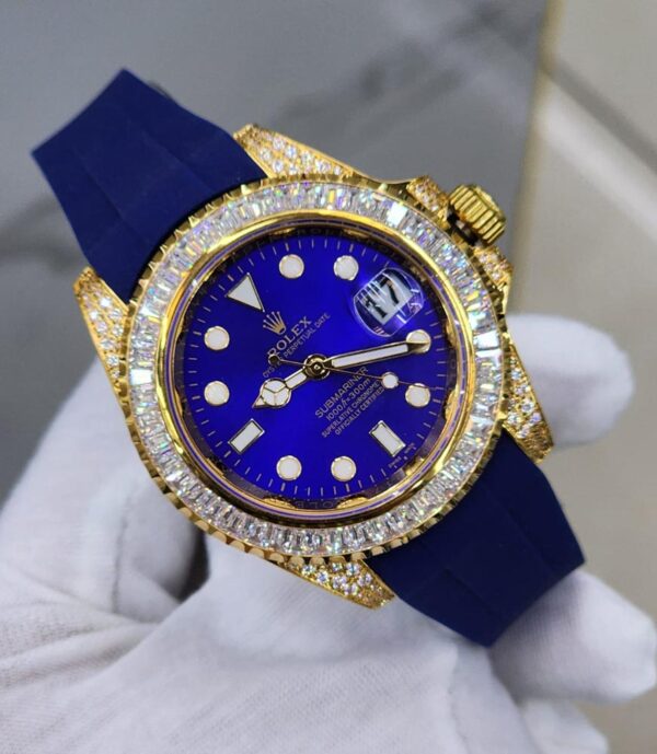 Ritzy Rolex Watches