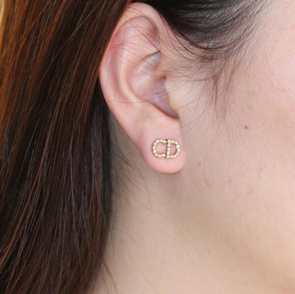 Lavish Christian Dior Jewelry Set - Image 2
