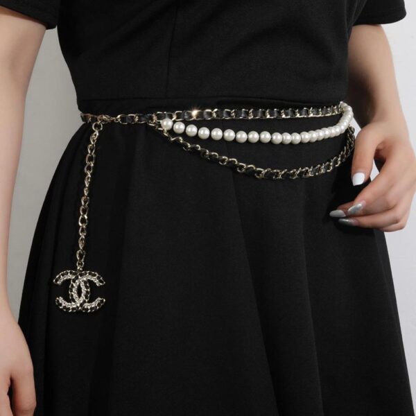 Ritzy Chanel Waistband - Image 2