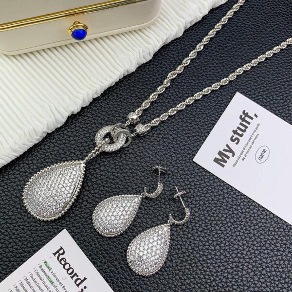 Ellite Cartier Jewelry Set