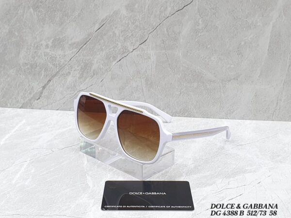 Lavish Dolce & Gabbana Glasses - Image 2