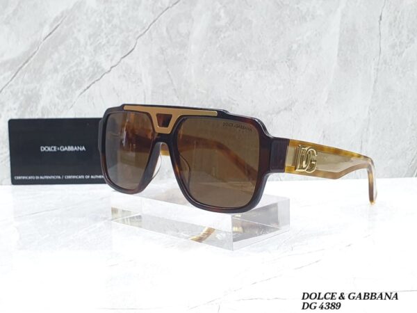 Luxurious Dolce & Gabbana Glasses