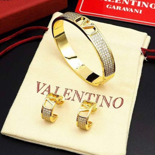 Comfy Valentino Jewelry Set