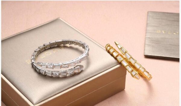 Lavish Bvlgari Bracelets