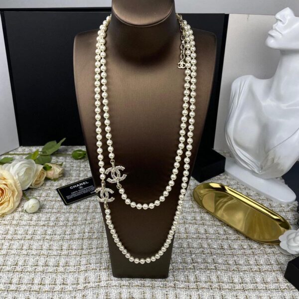 Lavish Chanel Neckless