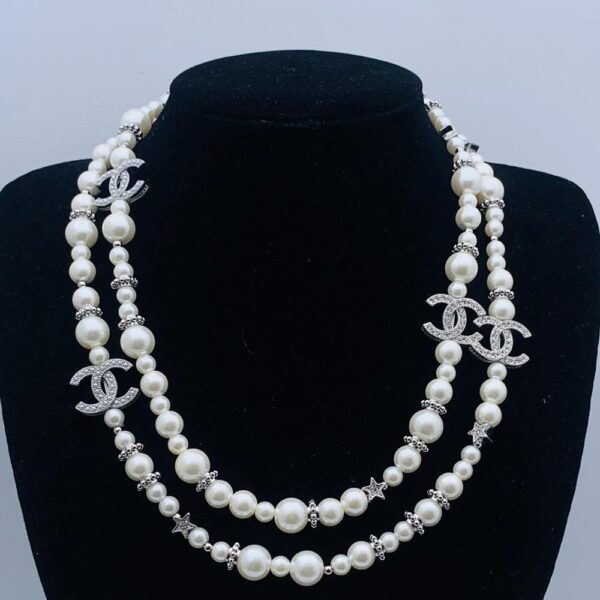 Ritzy Chanel Neckless